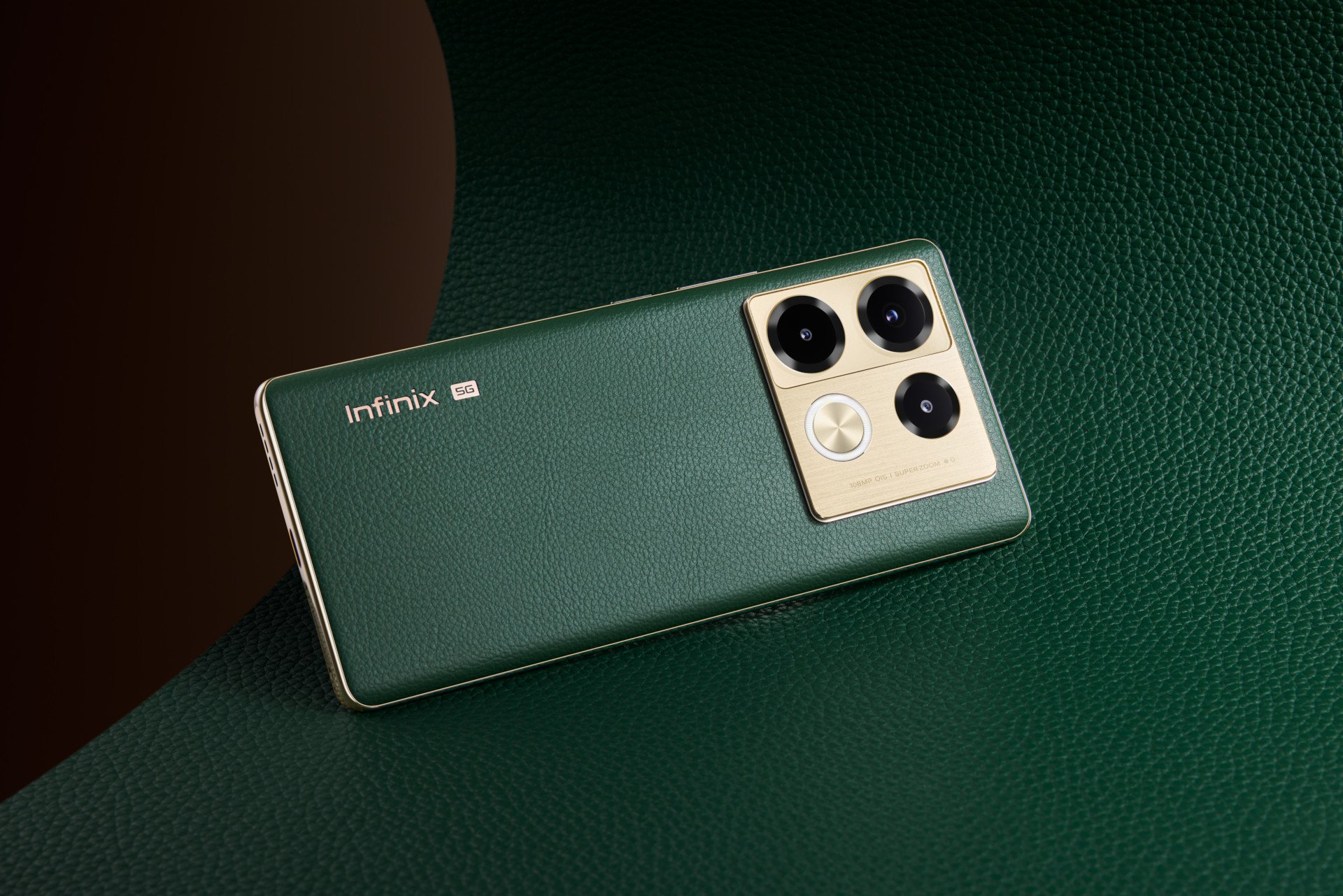 smartfon Infinix Note 40 Pro+ 5G