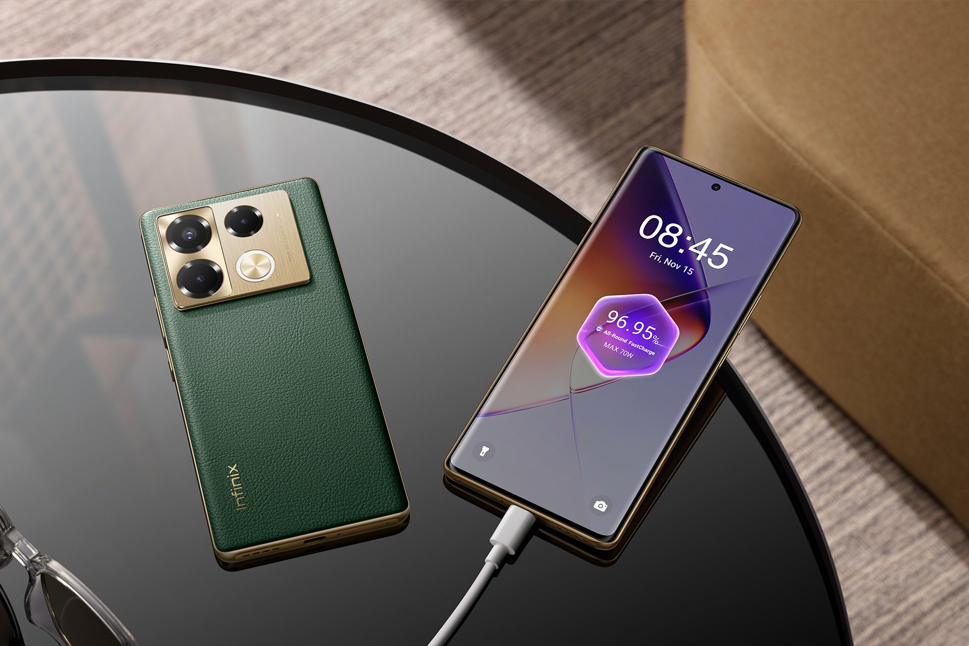 smartfon Infinix Note 40 Pro