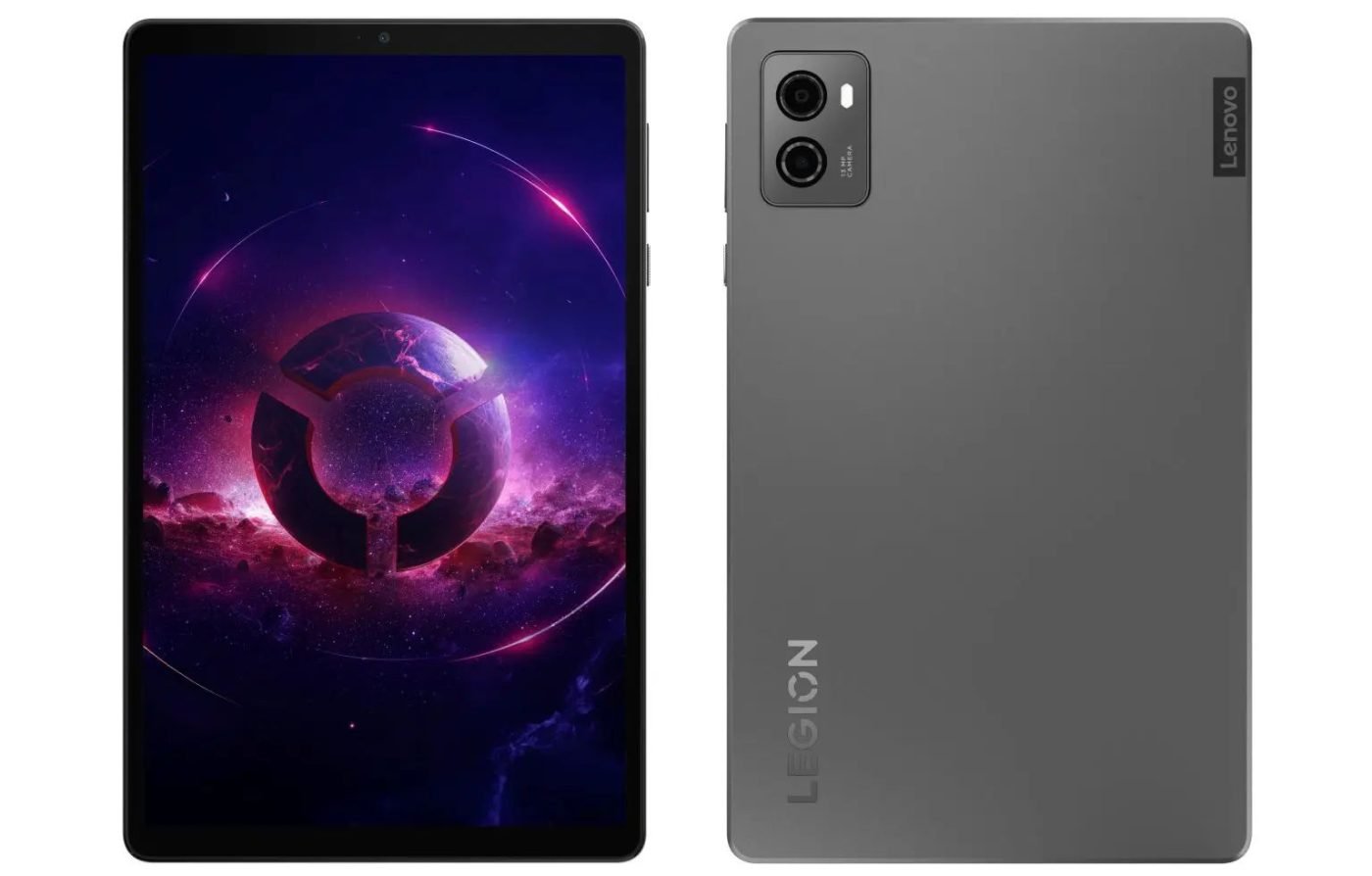 Lenovo Legion Tab 2024 grafika