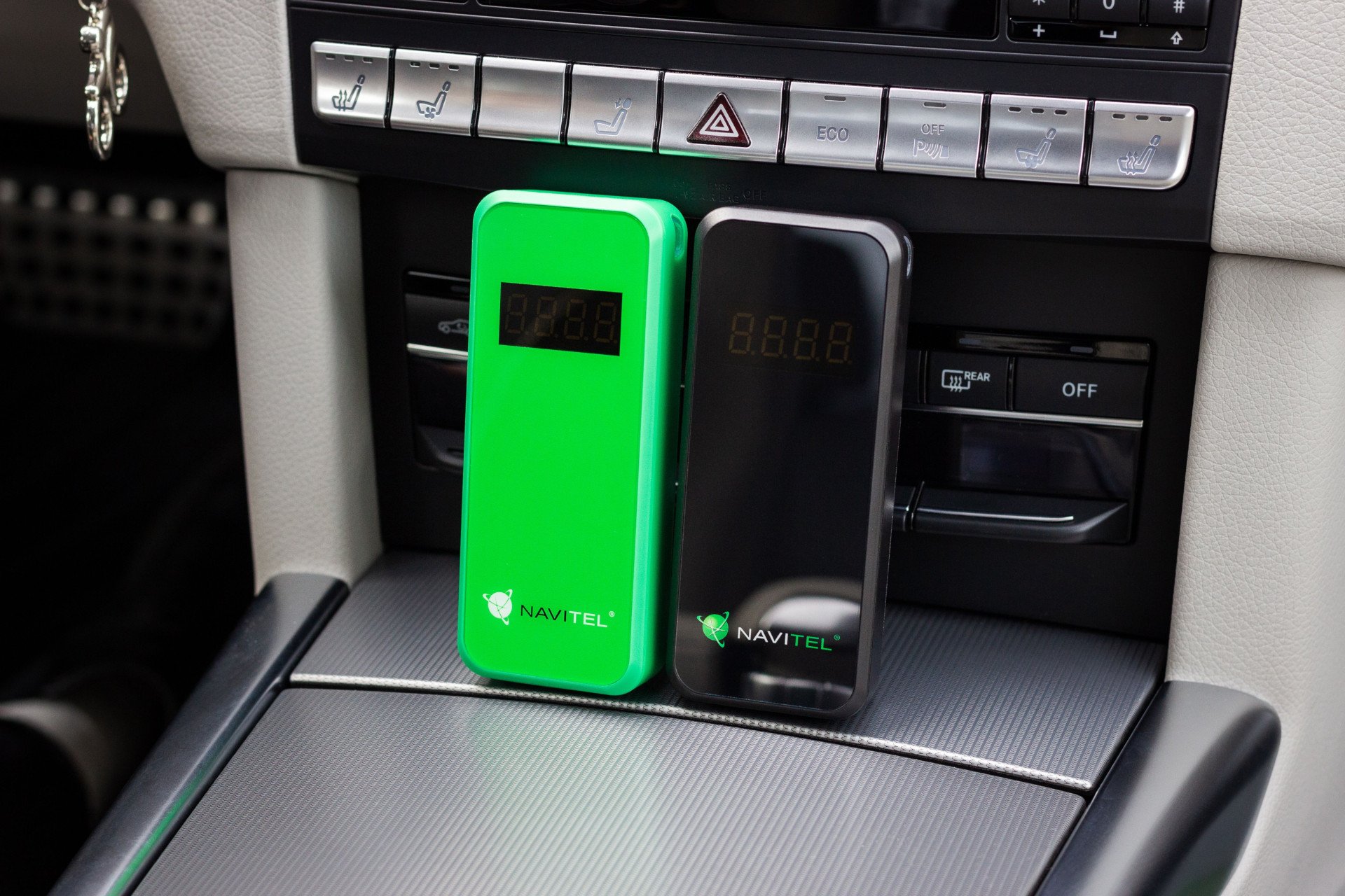alkomat Navitel ALC 01 i ALC 02