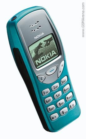 nokia 3210 gsmarena telefon