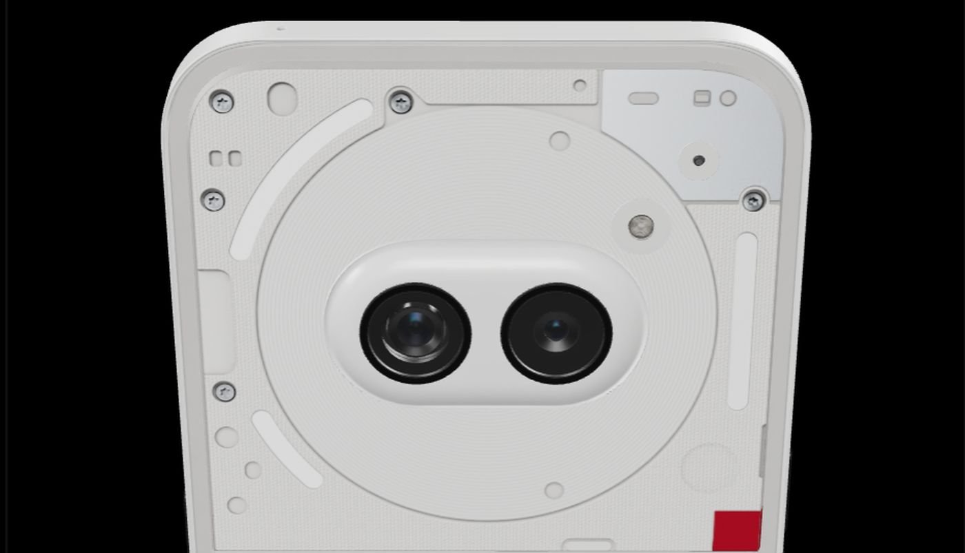 smartfon nothing phone (2a)