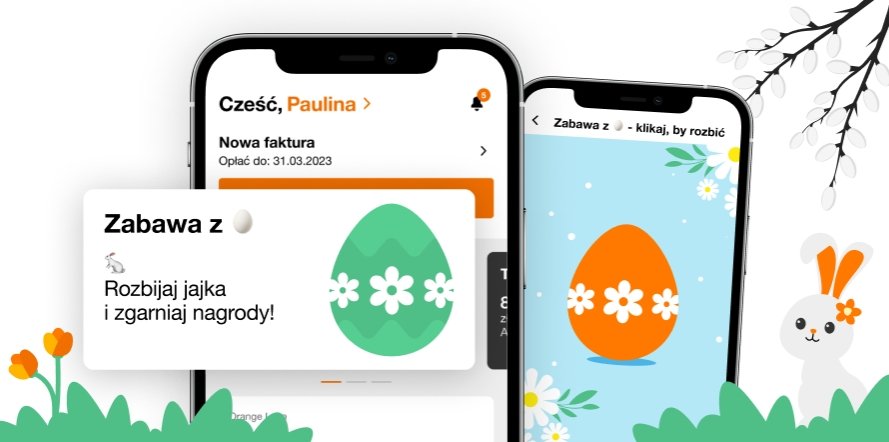 Orange promocja wielkanocna