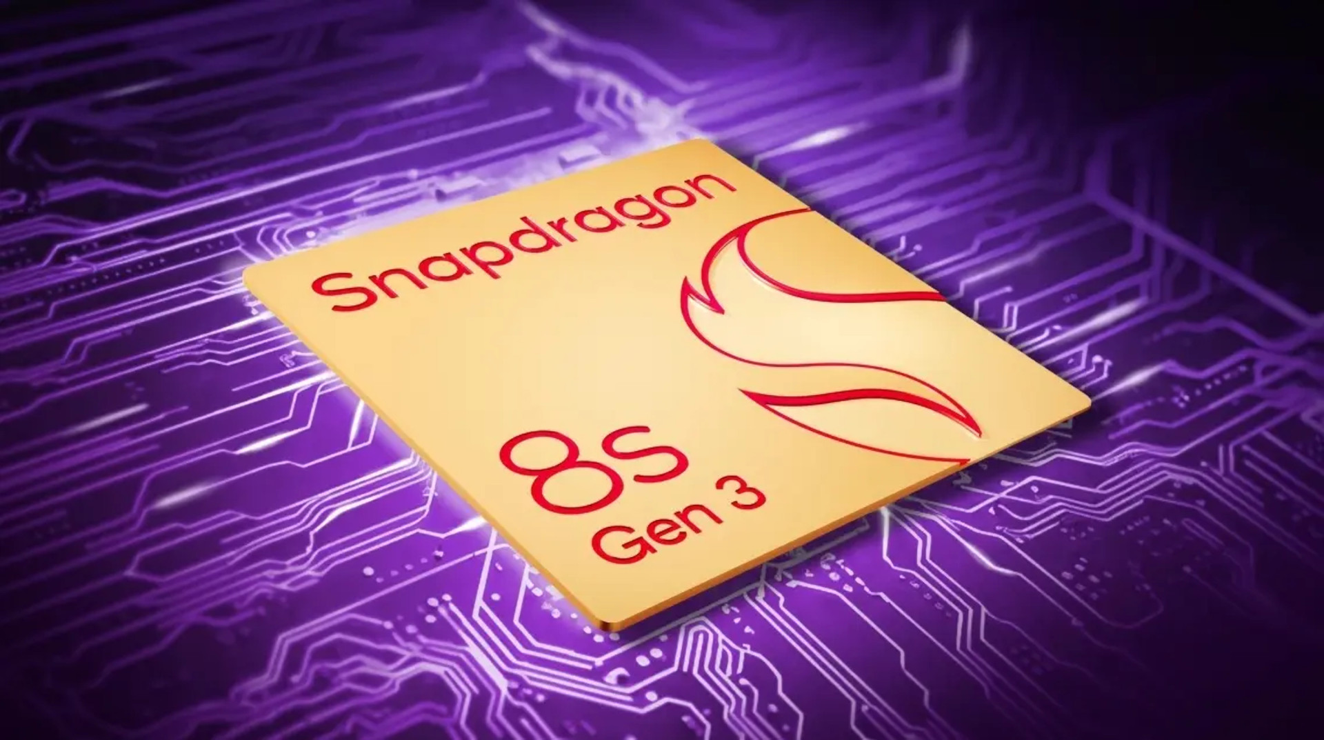 procesor Qualcomm Snapdragon 8s Gen 3