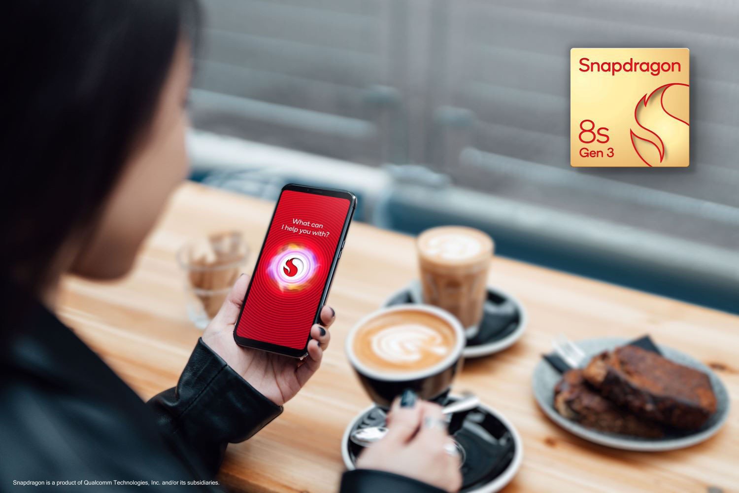 procesor Qualcomm Snapdragon 8s Gen 3