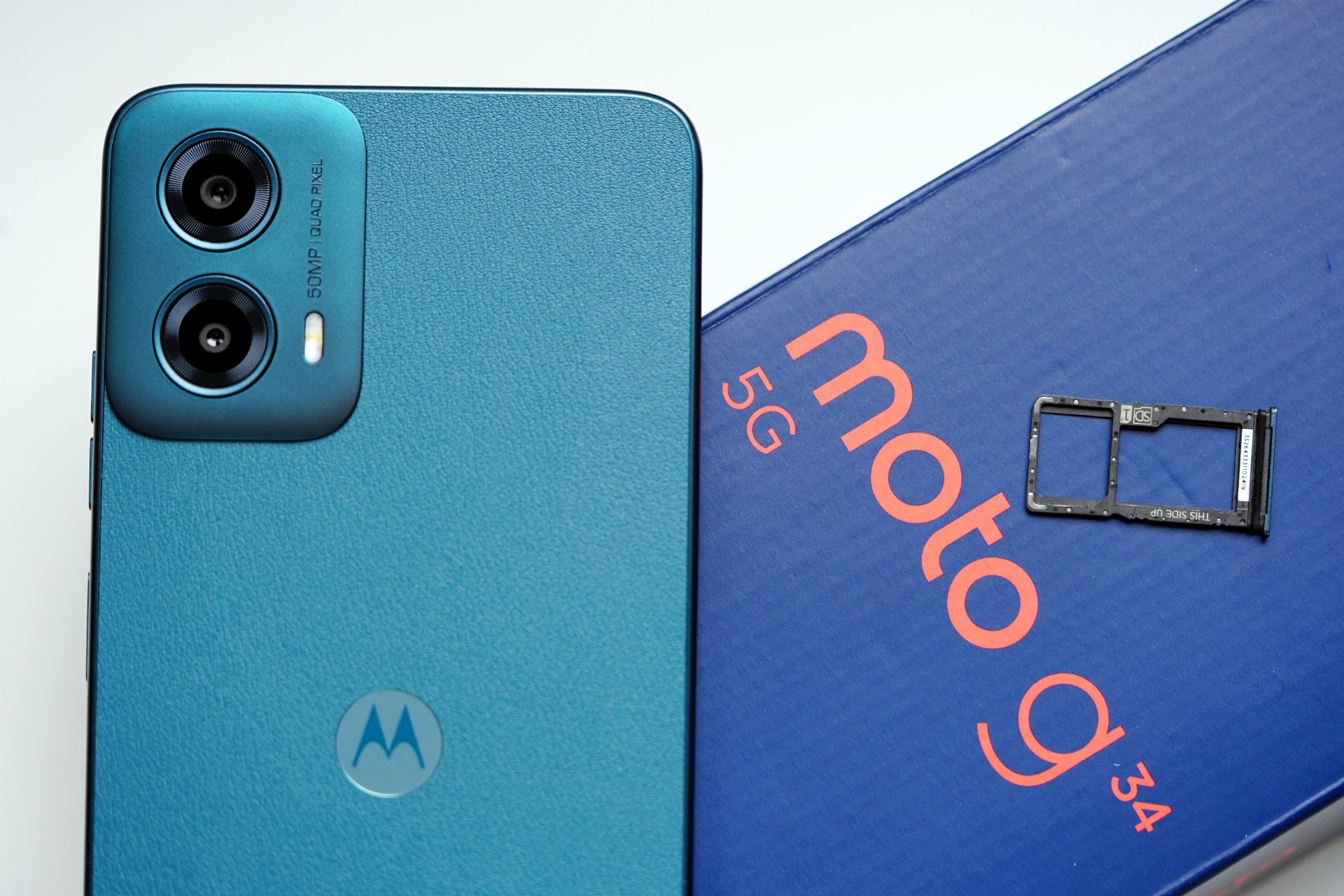 Motorola Moto G34 5G
