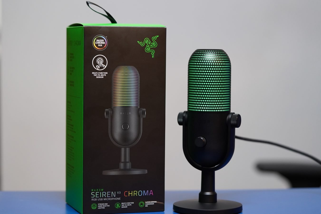 Razer Seiren V3 Chroma