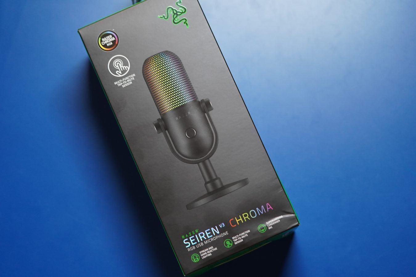 Razer Seiren V3 Chroma