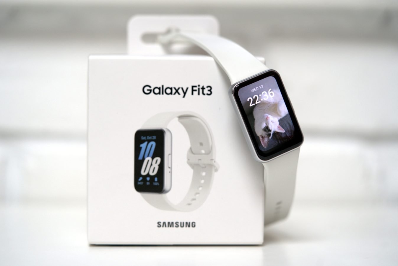Opaska Samsung Galaxy Fit 3