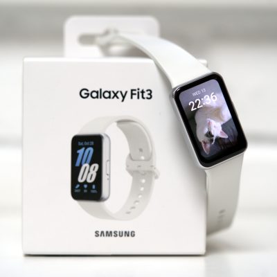 Opaska Samsung Galaxy Fit 3
