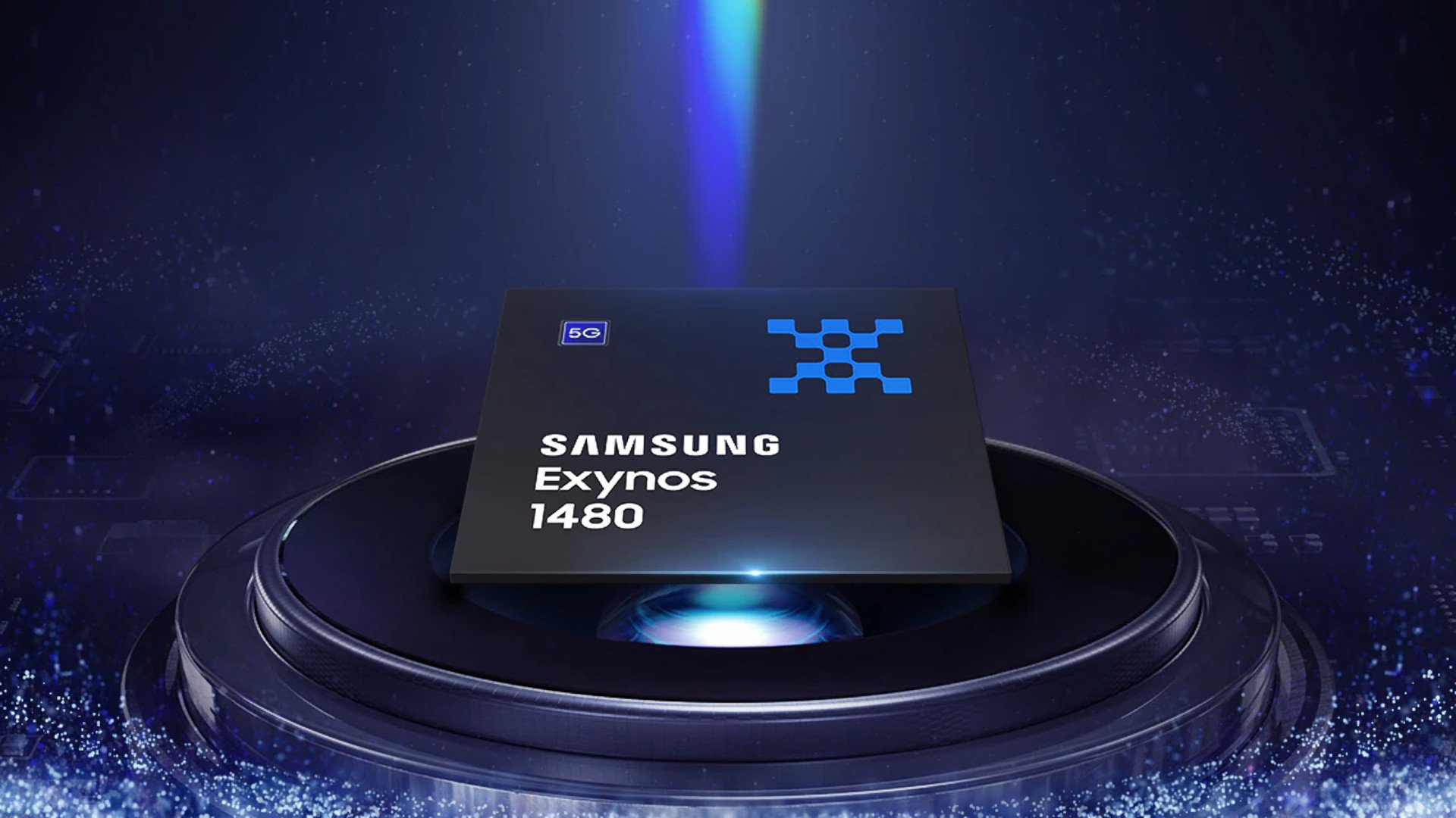 procesor Samsung Exynos 1480