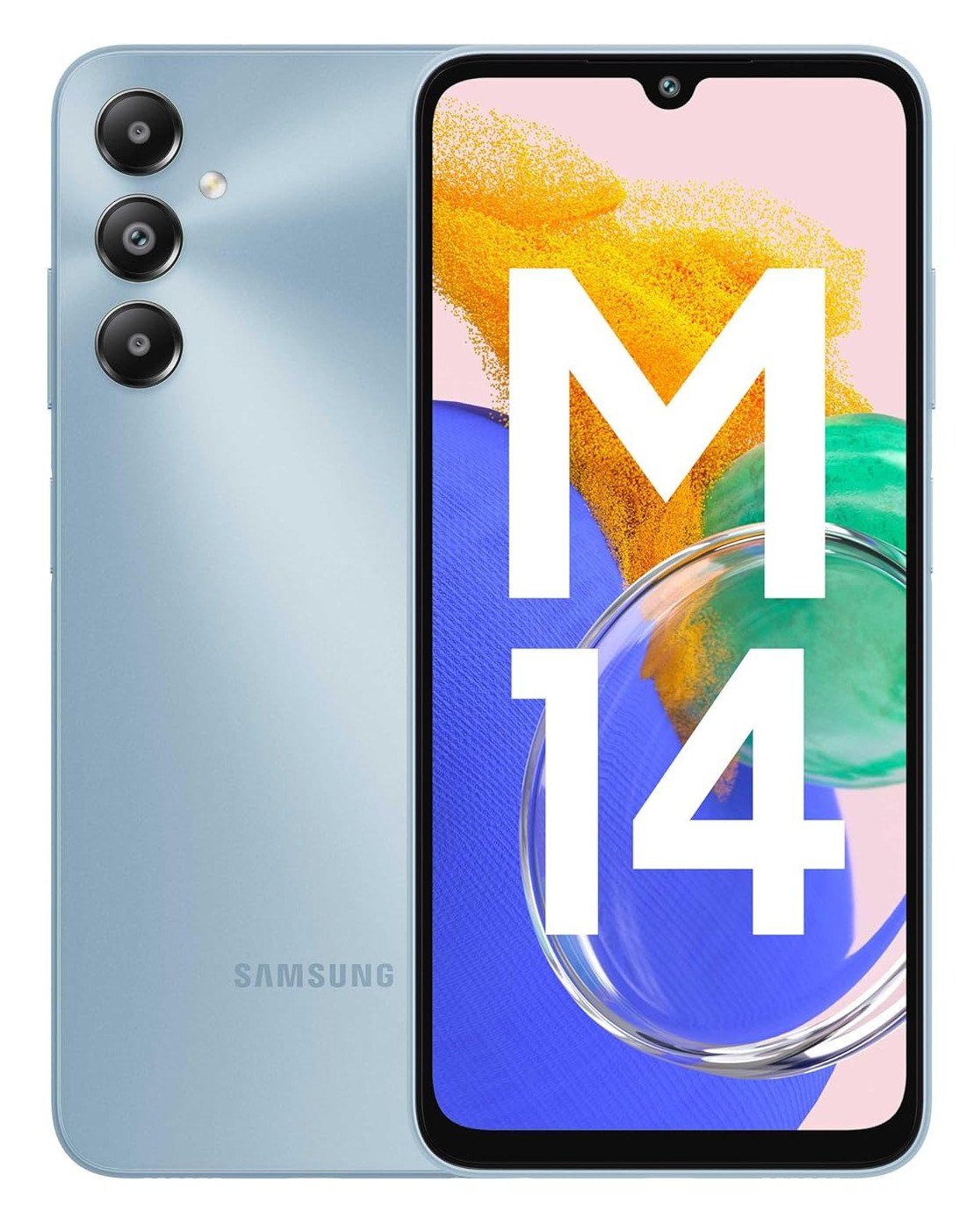 Smartfon Samsung Galaxy M14 4G
