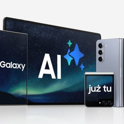 Aktualizacja Samsung One UI 6.1 z Galaxy AI