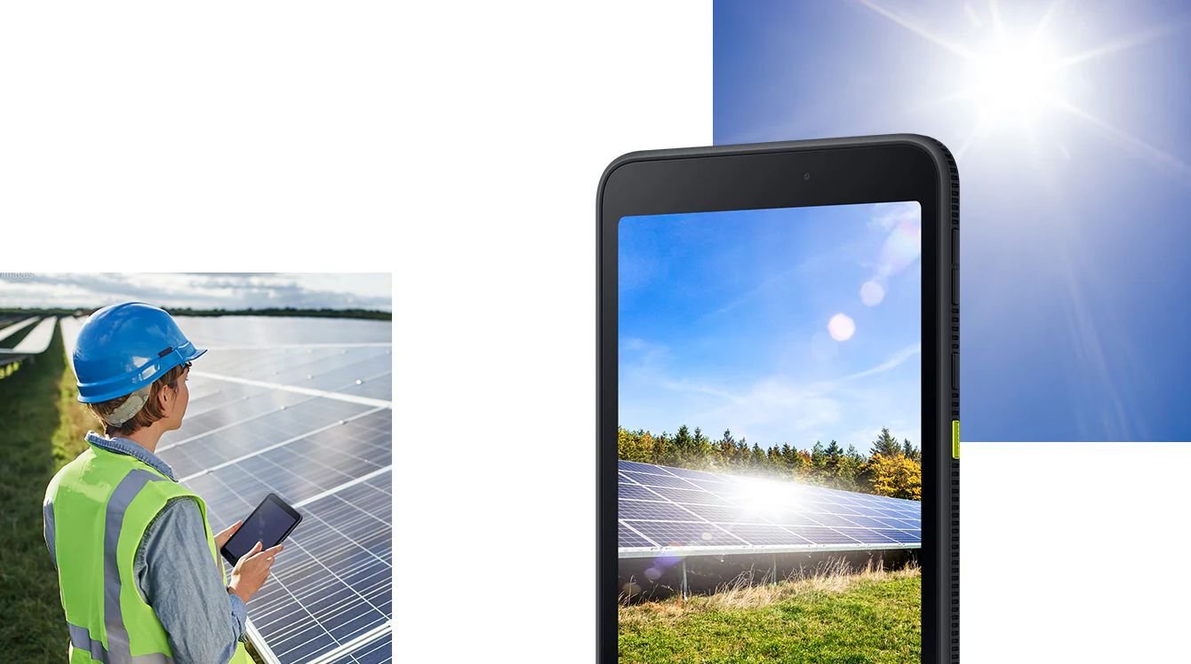 tablet samsung galaxy tab active 5