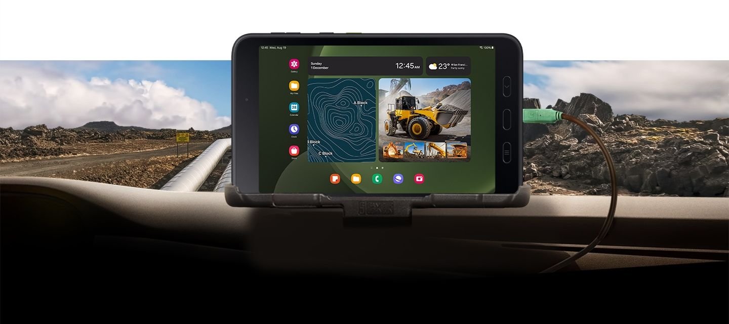 tablet samsung galaxy tab active 5