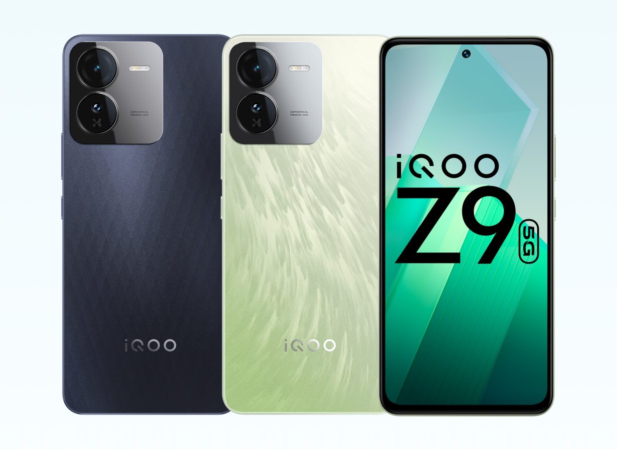 smartfon vivo iQOO Z9 smartphone