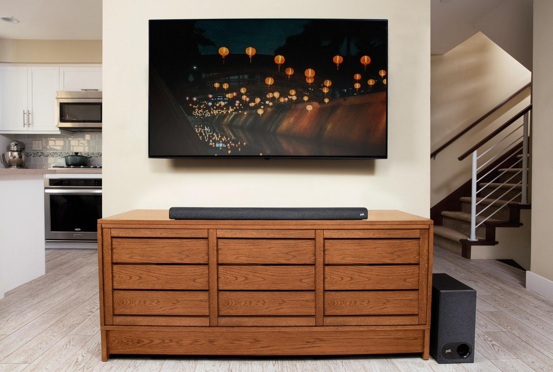 soundbar Polk Audio Signa S3