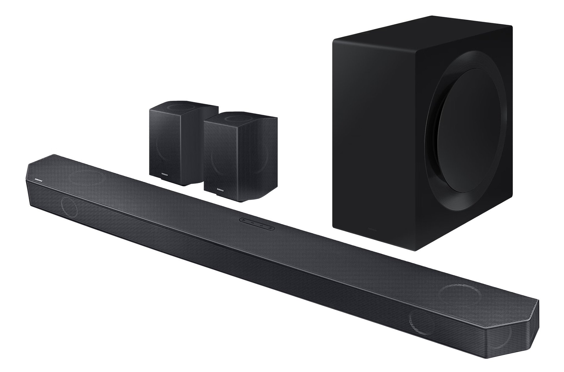 soundbar Samsung HW-Q990C