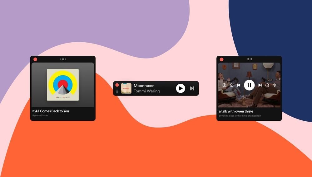 Spotify miniodtwarzacz