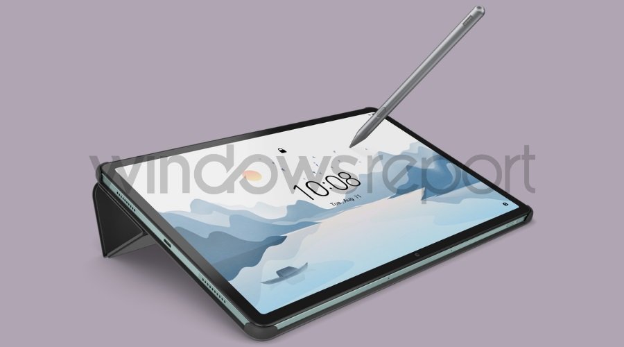 tablet Lenovo Tab P12 Matte Display