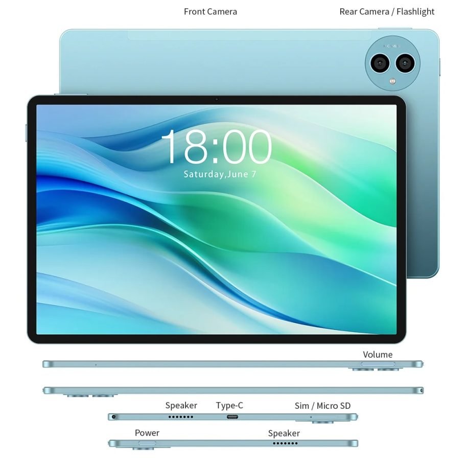 tablet Teclast P50