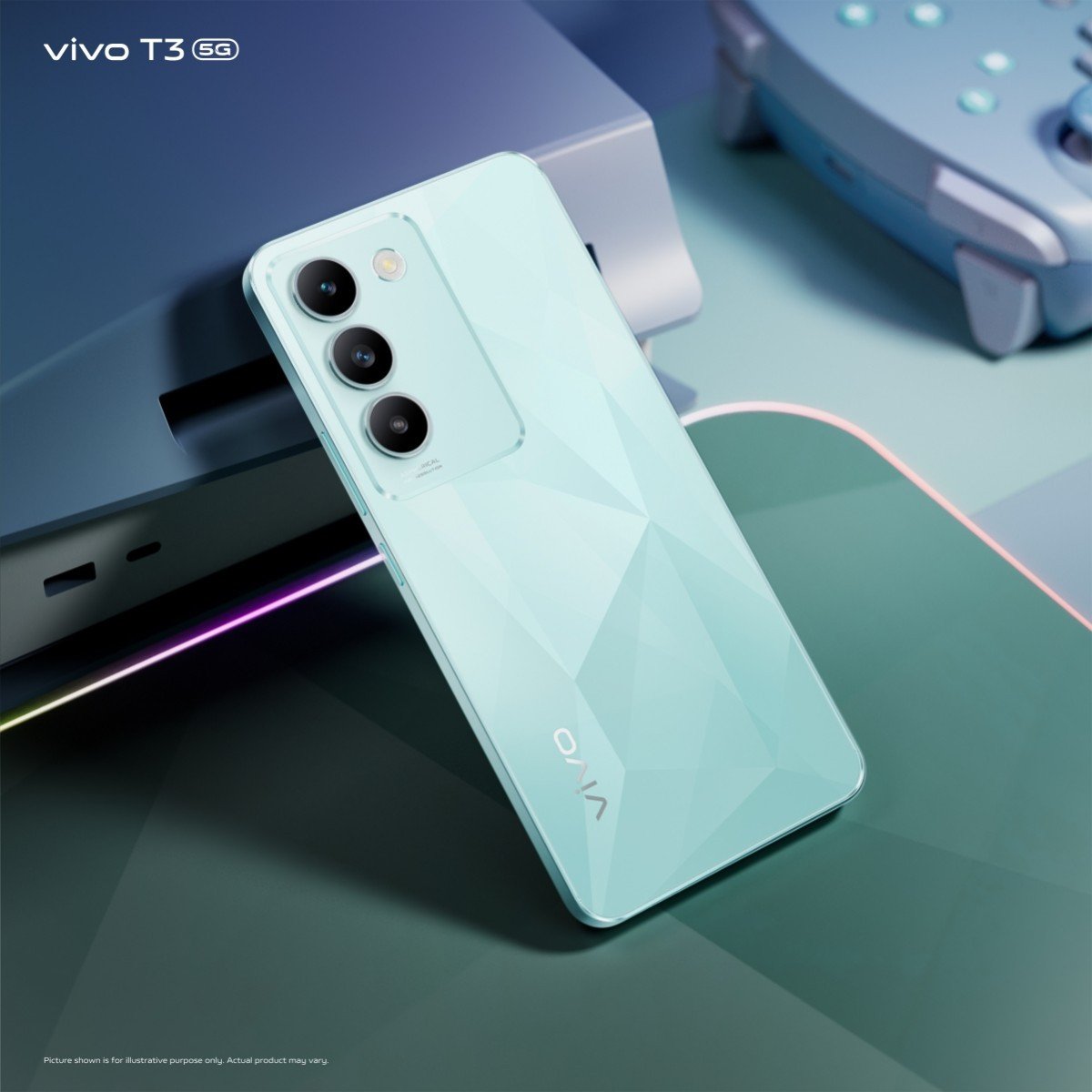smartfon Vivo T3