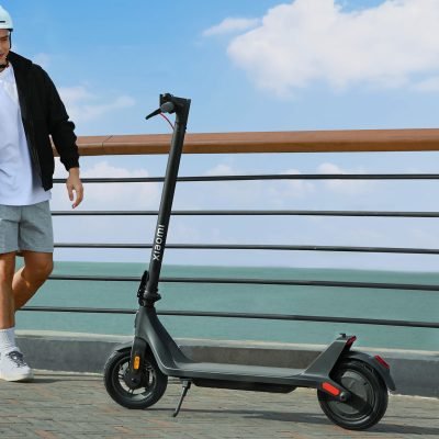 hulajnoga Xiaomi Electric Scooter 4 Lite (2. gen)