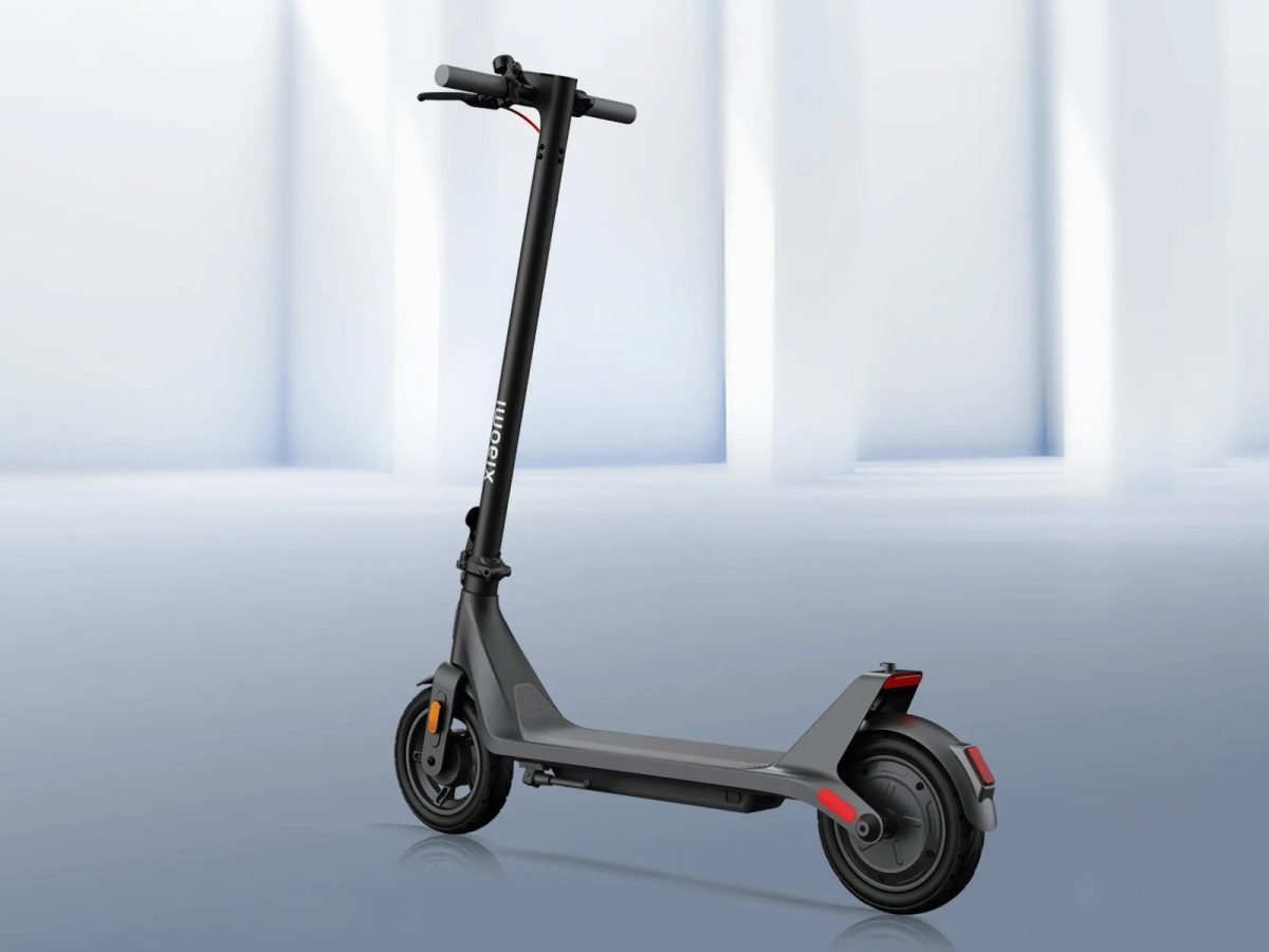 hulajnoga Xiaomi Electric Scooter 4 Lite (2. gen)