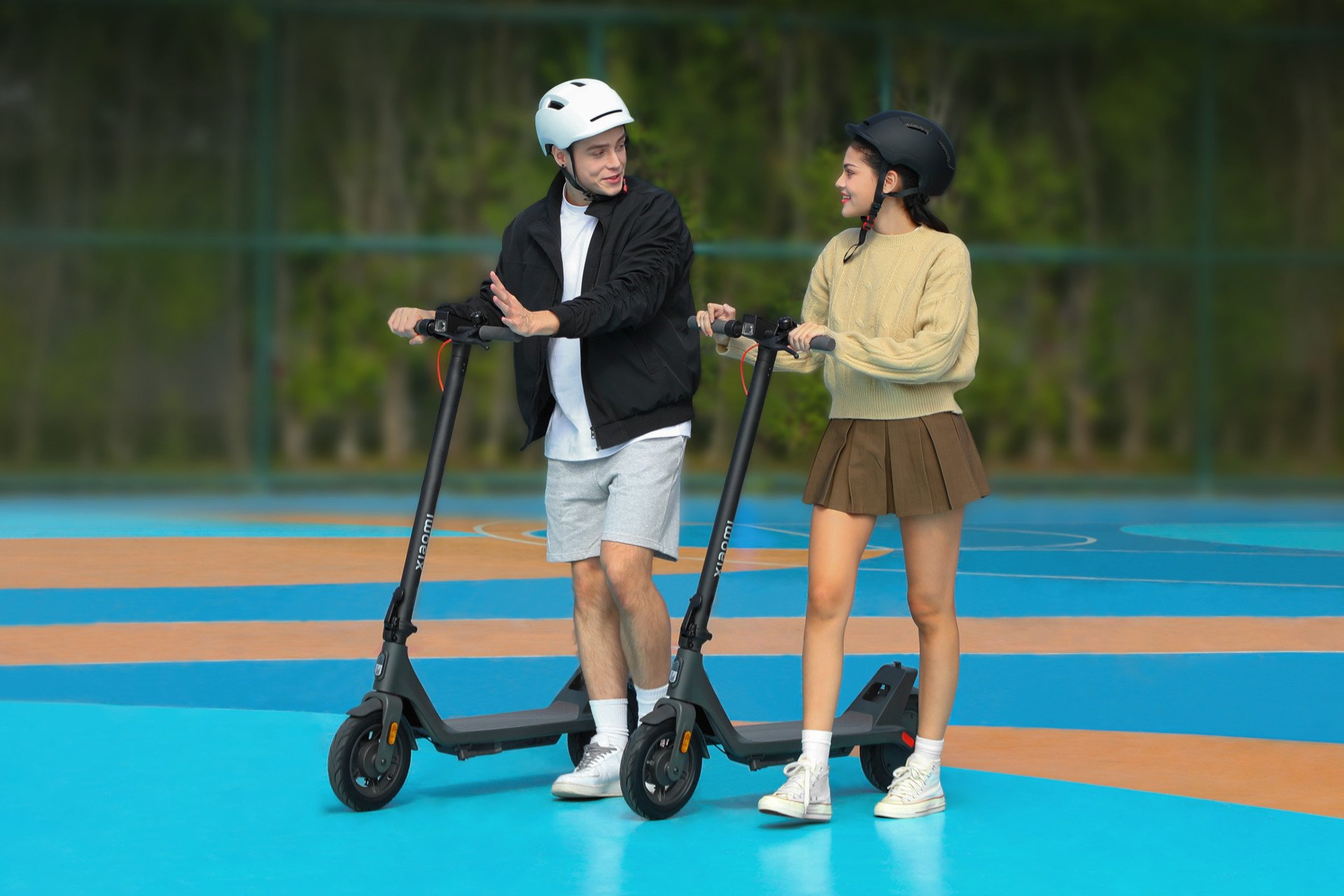 hulajnoga Xiaomi Electric Scooter 4 Lite (2. gen)