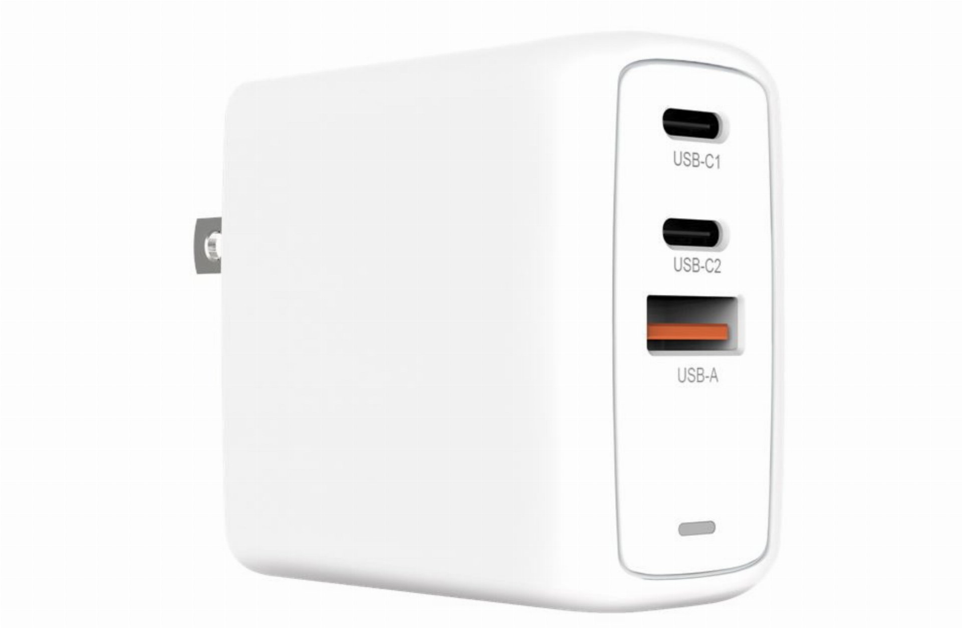 Creative 67 W GaN Charger (źródło: Creative)