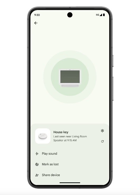 Google Find My Device