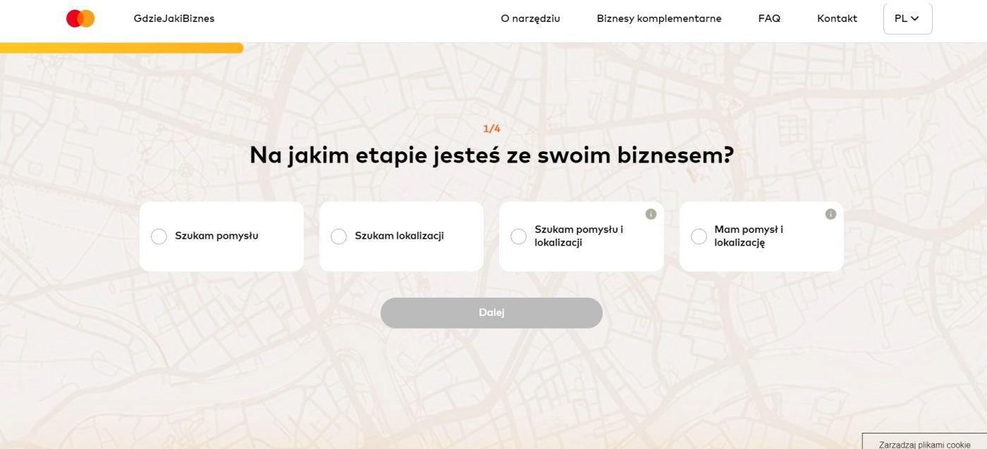 Mastercard GdzieJakiBiznes