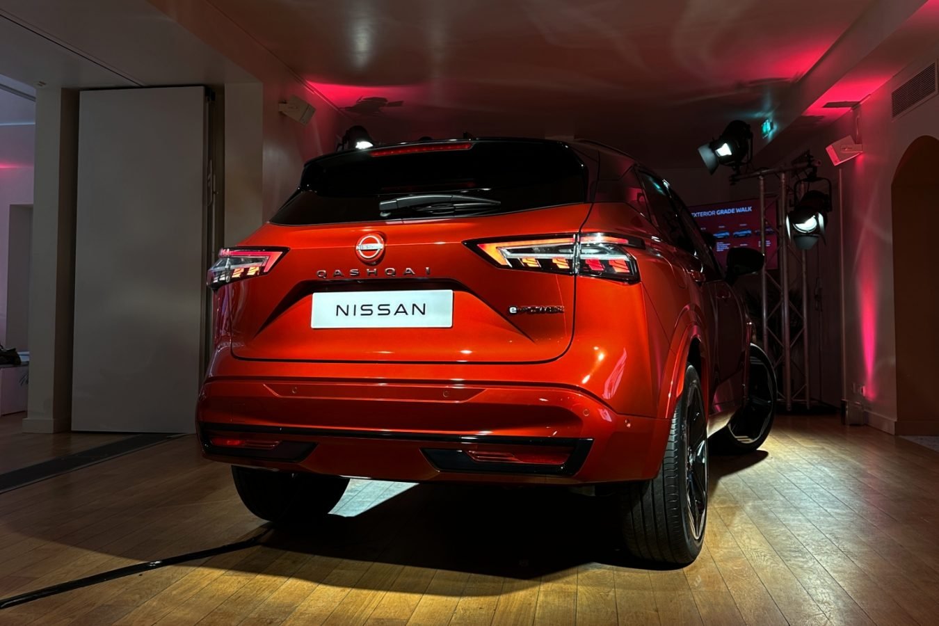 Nissan Qashqai 2024