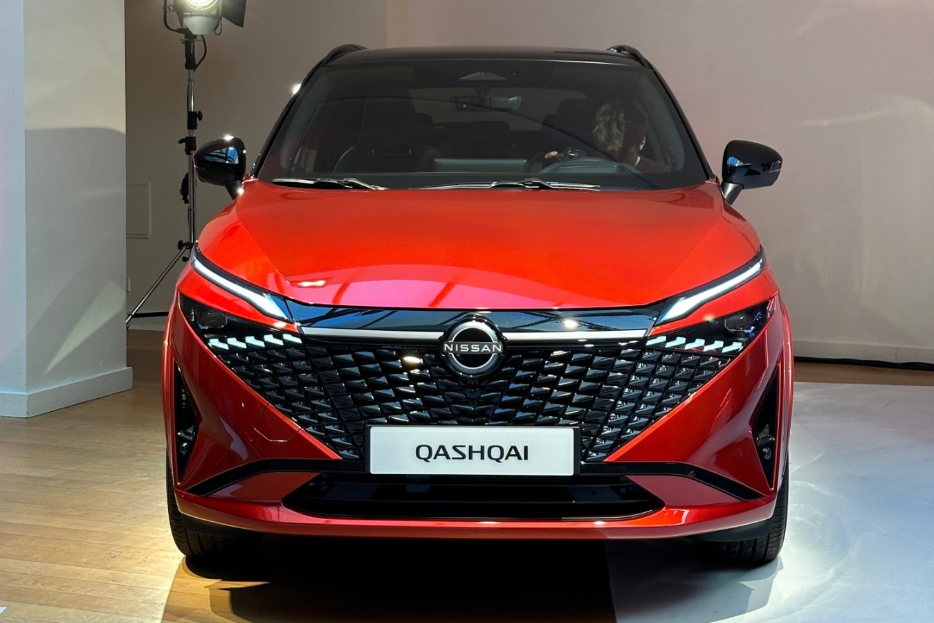 Nissan Qashqai 2024