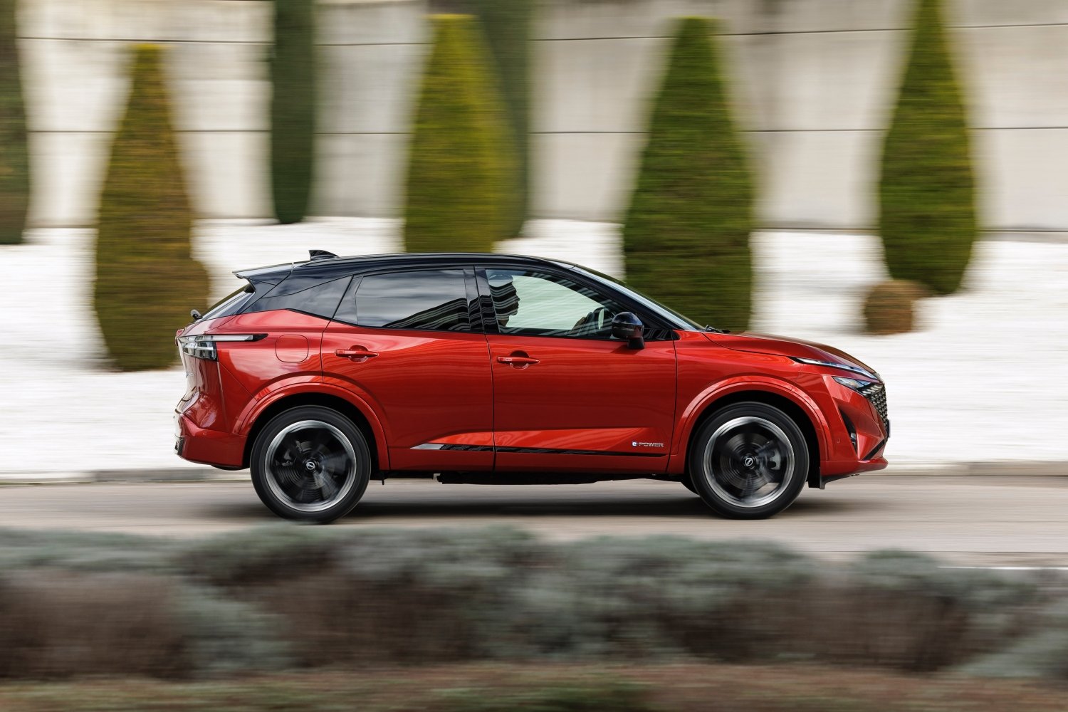 Nissan Qashqai 2024