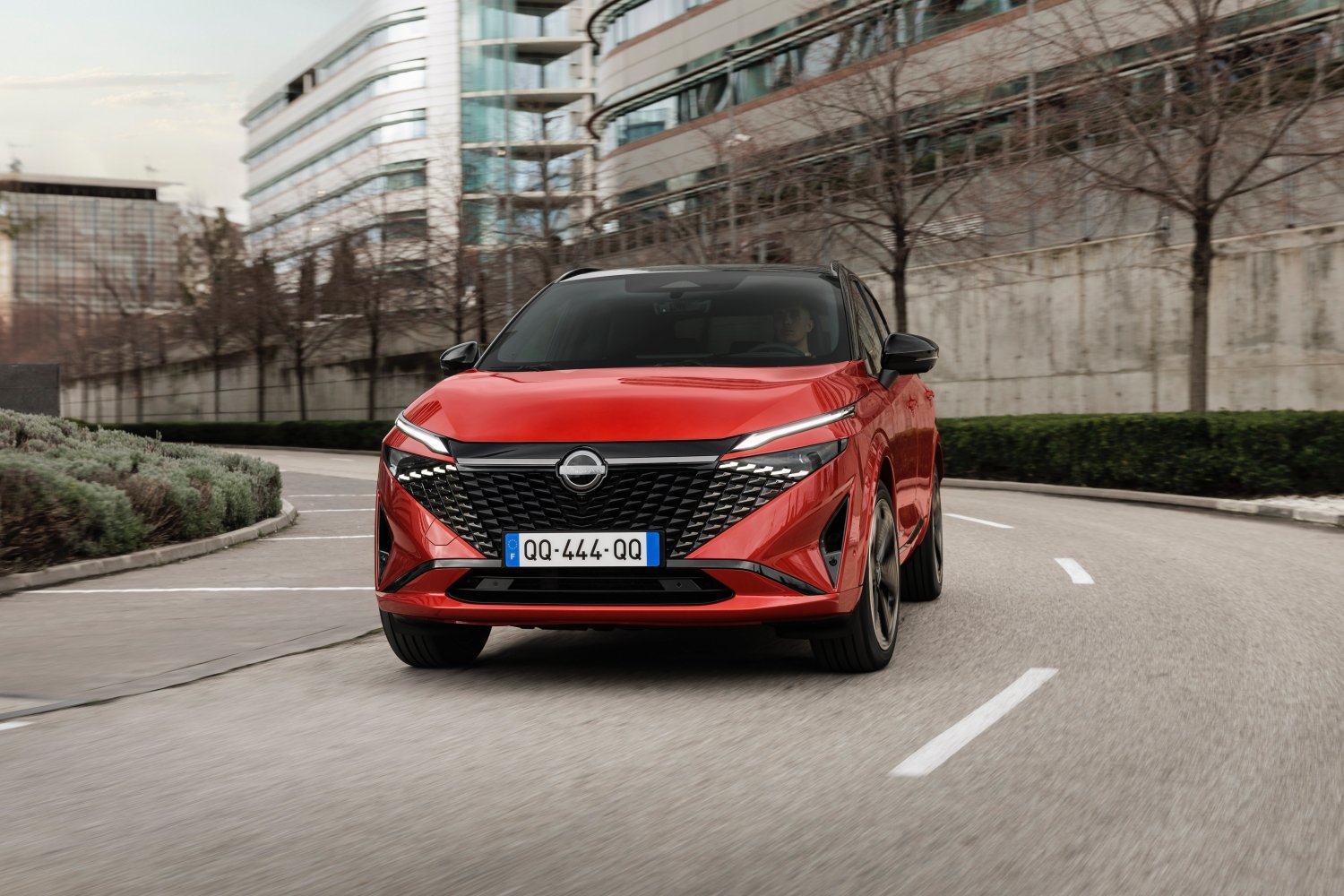 Nissan Qashqai 2024