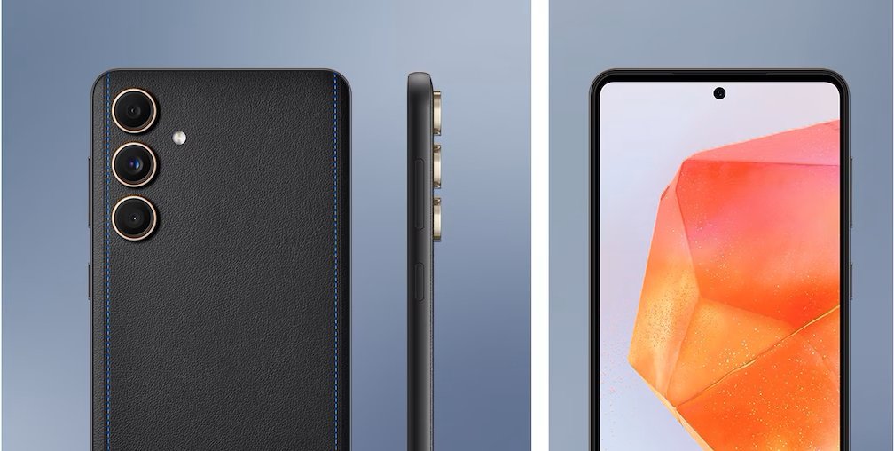 smartfon Samsung Galaxy C55