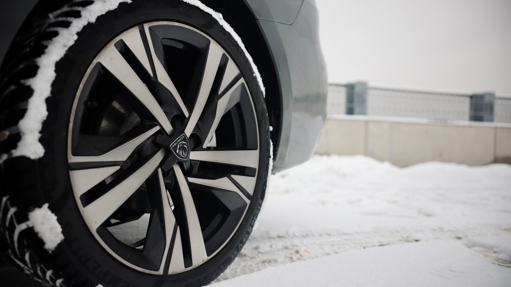 Test Peugeot 508 PHEV