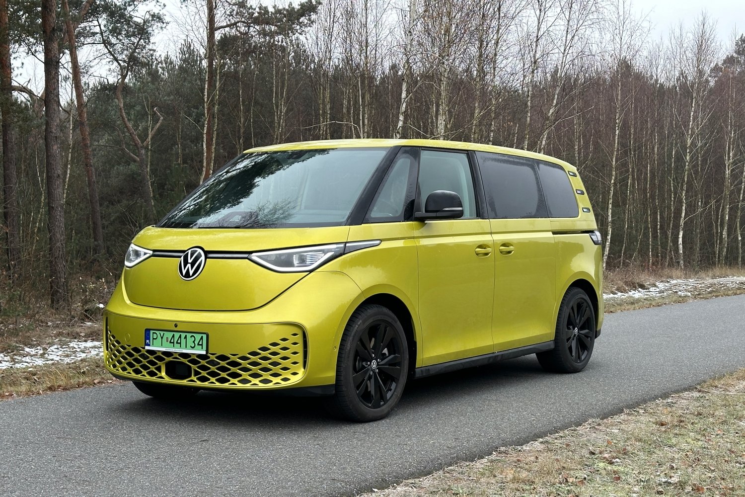 Volkswagen ID. Buzz