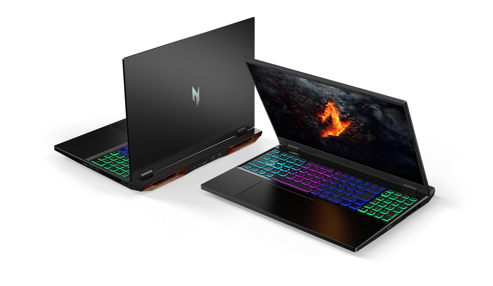 Acer Nitro 16 laptop gamingowy