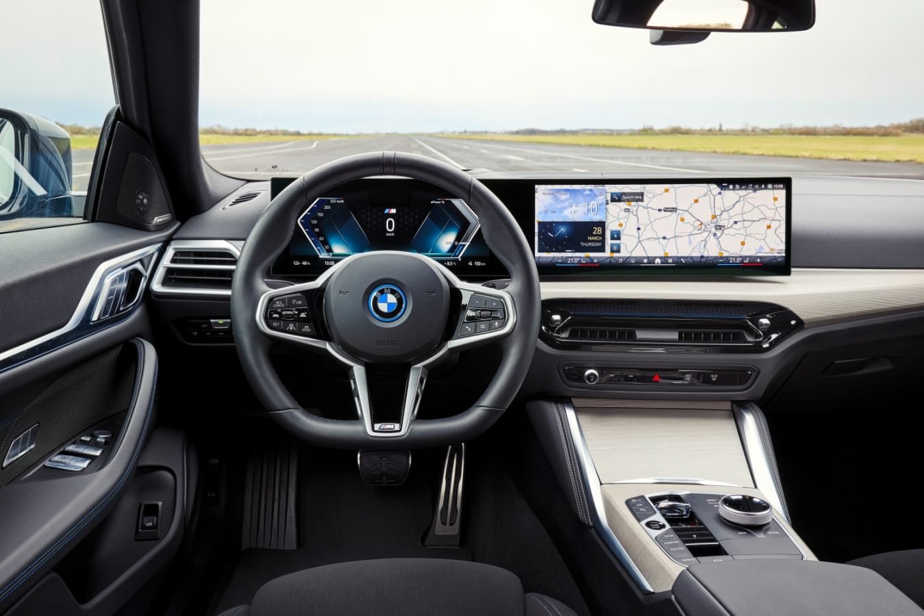 BMW i4 i Gran Coupe