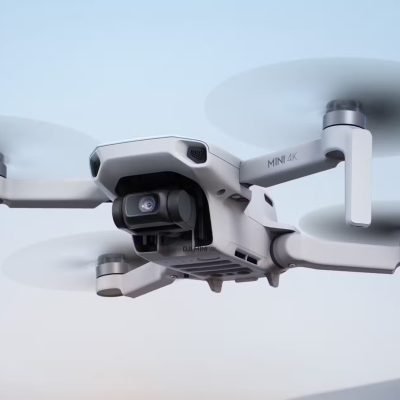 dron DJI Mini 4K