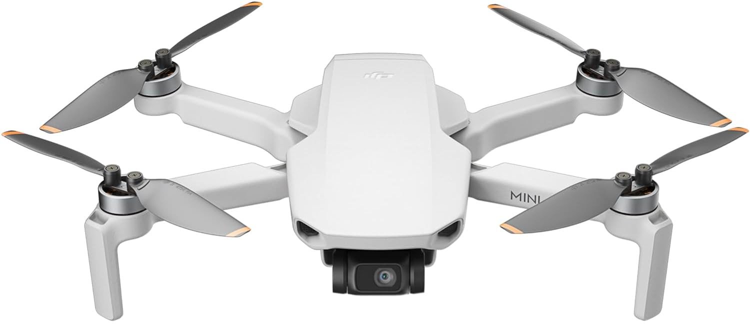 dron DJI Mini 4K