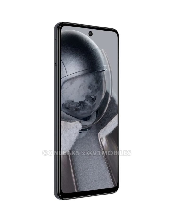 smartfon hmd pulse pro render