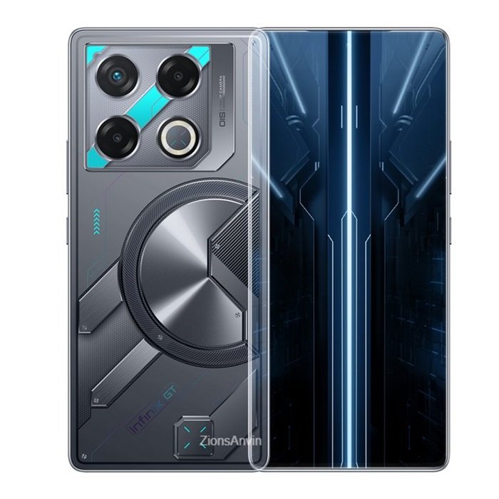 smartfon Infinix GT 20 Pro smartphone render