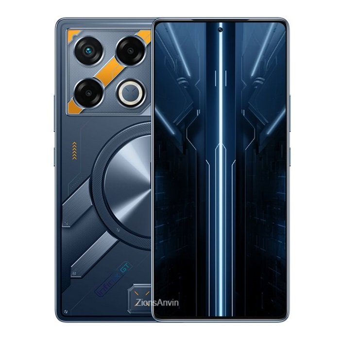 smartfon Infinix GT 20 Pro smartphone render
