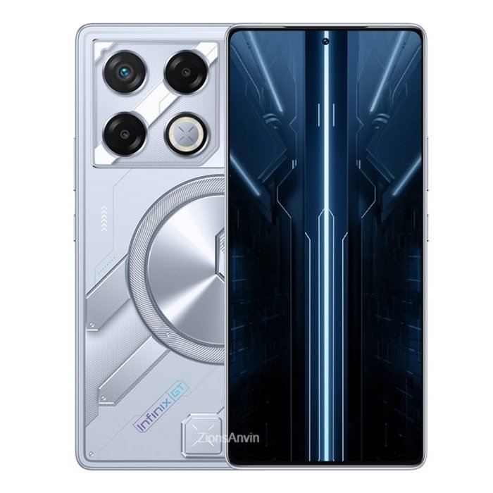 smartfon Infinix GT 20 Pro smartphone render