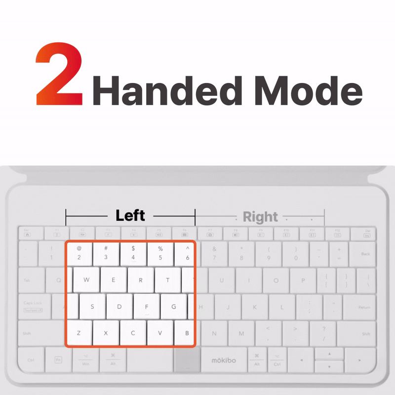 klawiatura Fusion Keyboard 2.0
