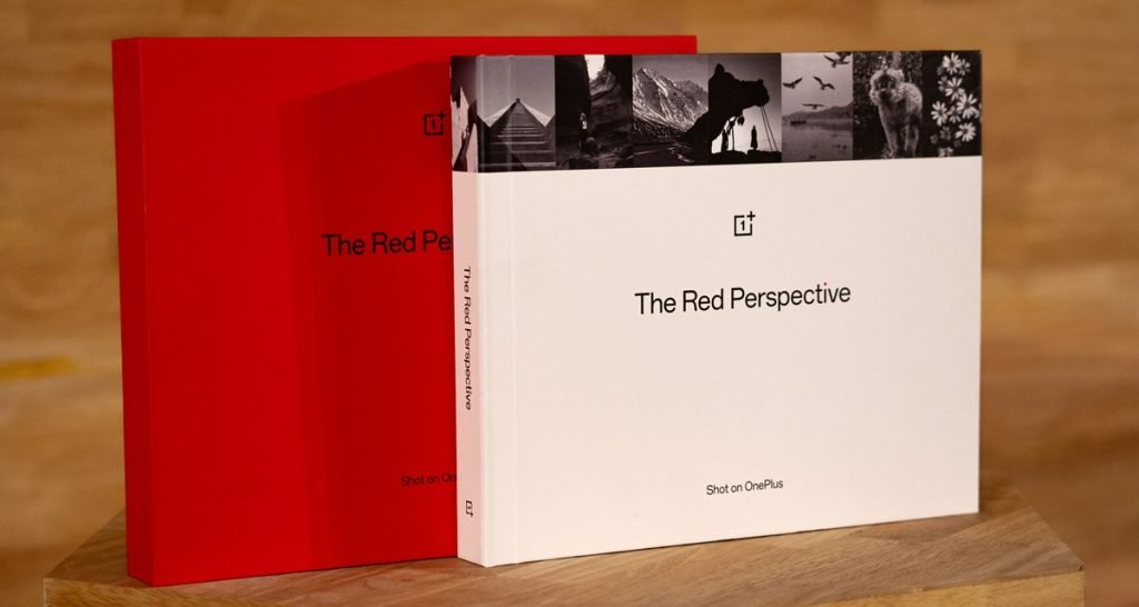 książka oneplus 2024 the red perspective