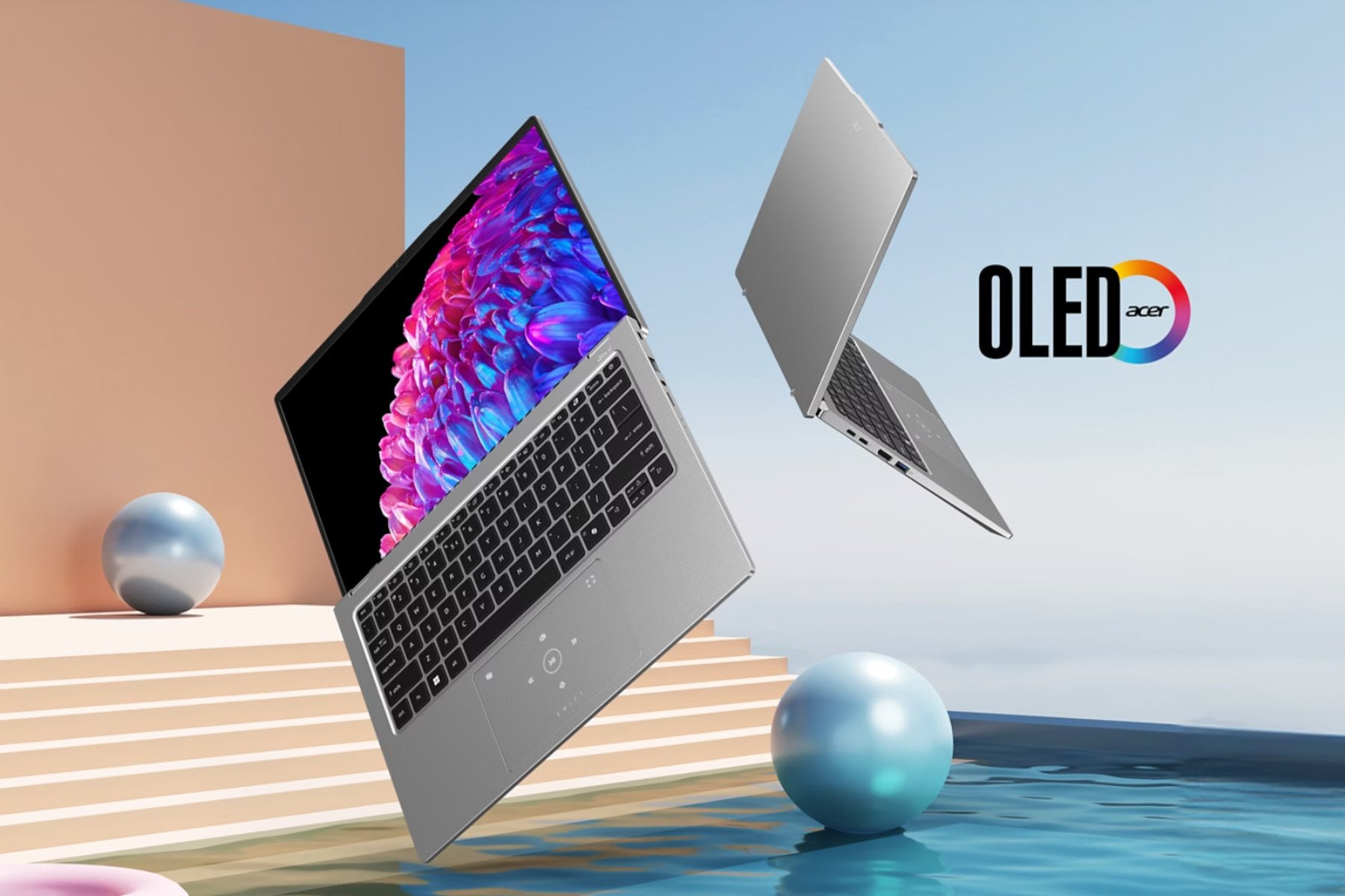 laptop Acer Swift Go 14 OLED